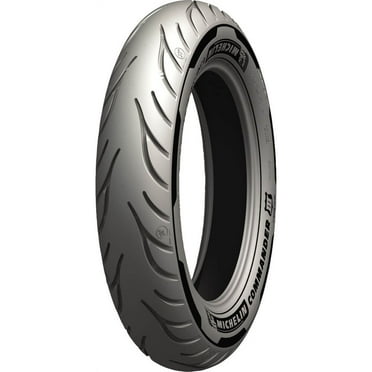 Michelin Commander III Cruiser Front Tire 130/90B16 (53566)
