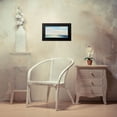 thumbnail image 4 of Purinton, Julia 14x9 Black Modern Framed Museum Art Print Titled - Dawn Beacon, 4 of 5