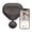 Black (3rd Gen), variant on TheraGun Mini 3rd Generation Massage Gun | Travel Size Therapy Gun with 3 Attachments | Black