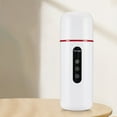 thumbnail image 6 of NWOKYZGH Car Kettle, Portable Electric Travel Kettle, Car Coffee Warmer, Hot Water Boiler, Small Hot Water Heater, Mini Hot Water Boiler with Built-in Ceramic Inner Wall, 6 of 6