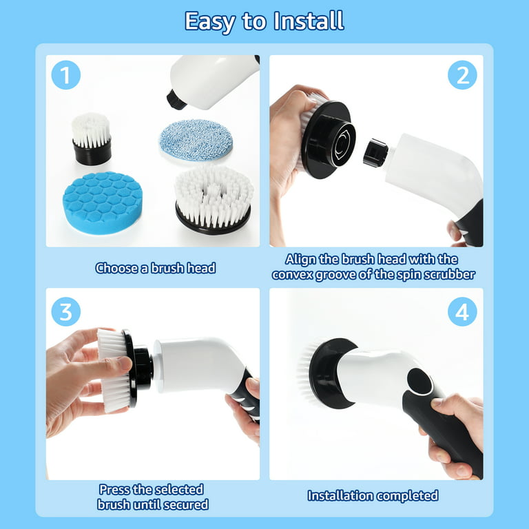 Best Electric Spin Brush - SimplyNatural - 2023
