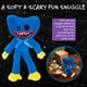 thumbnail image 3 of Juguete de peluche UCC Distributing Poppy Playtime Huggy Wuggy, 20 cm, 3 of 6