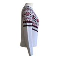 thumbnail image 4 of Suéter George Talla M Ugly Noche Buena Blanco, 4 of 4