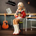 thumbnail image 5 of Peach Riot Rise Up Series Blind Box Poppy Gigi Frankie Kawaii Anime Figures Q Version Desktop Ornament Children Toys Gifts, 5 of 5