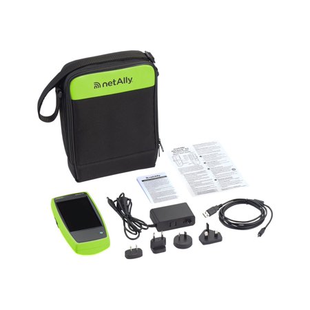 Netscout HH Tools HW-SW-SupPort AIRCHECK-G2 NetScout AirCheck G2 Wireless Tester Kit