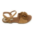 thumbnail image 2 of Victoria K Women's Solid Flower Sandals, 2 of 5