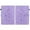 Purple, variant on Case for iPad Pro 10.5 2017/Air 3 2019, Flower Pattern PU Leather Multi-Angle Viewing Stand Shockproof Flip Case with Card Slot, Magnetic Clasp, Pencil Slot, Auto Sleep/Wake, Brown
