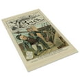 thumbnail image 3 of Print: The Cruel Secretary And The Patriotic Contractor, 1885, 3 of 4