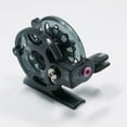 thumbnail image 3 of Reel Portable Mini Fly Fishing Reel Carp Winter Ice Fishing Spool Tackle Gear, 3 of 9