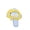 C, variant on Portable Mini Water Blaster with Easy Press Trigger, Compact Summer Beach and Pool Toy for Water Play Fun F