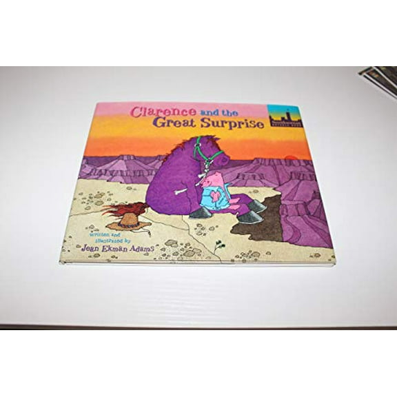Pre-Owned Clarence and the Great Surprise (Hardcover) 0873587952 9780873587952