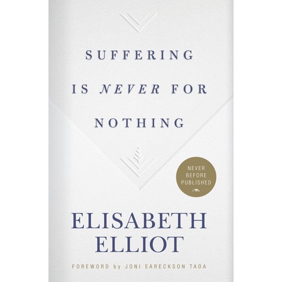 Pre-Owned Suffering Is Never for Nothing (Hardcover) 1535914157 9781535914154