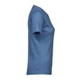 thumbnail image 4 of Tee Jays Womens Interlock Short Sleeve T-Shirt, 4 of 4
