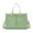 Green, variant on Stylago Canvas Tote Bag for Women Adjustable Strap Crossbody Shoulder Handbag Heavy Duty Multiple Pockets College Purses Black