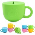 thumbnail image 2 of Coofit Snack Cup Creative Multifunctional Snack Bowl Serving Bowl for Baby, 2 of 10