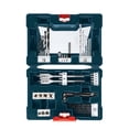 thumbnail image 4 of Miniesmeril DC + rotomartillo 710W + 5 discos Bosch + brocas, 4 of 12