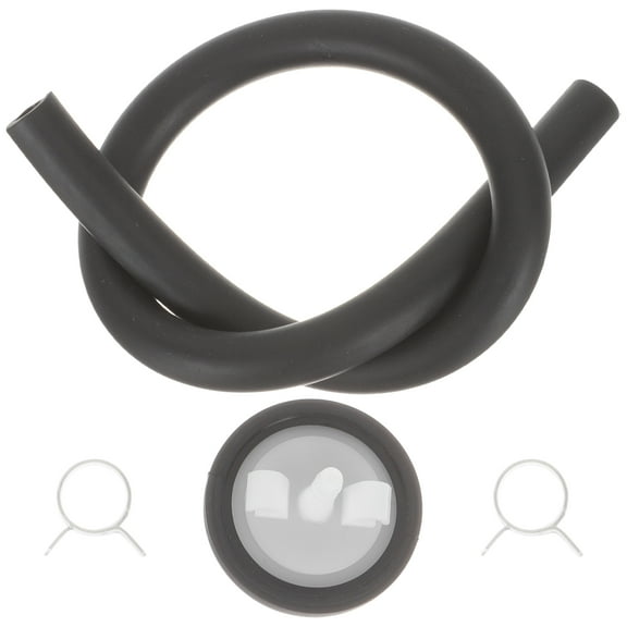 BESTONZON 1 Set of Snow Blower Primer Bulb Replacement Snowblower Parts Compatible with 66-7460/Toro 66-746