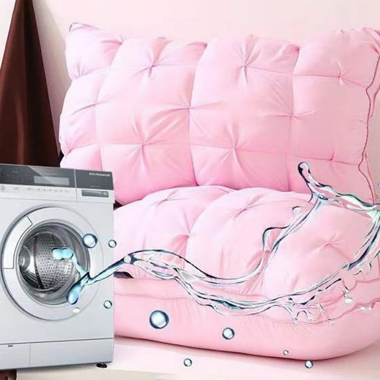 Down Pillow Can I Put Pillow In Washing Machine Washing Machine