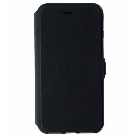 Tech21 Evo Wallet Series Folio Gel Case for Apple iPhone 8 Plus 7 Plus - Black