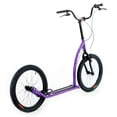 thumbnail image 2 of Scooter Patin del Diablo Simplbikes R20 Morado Rodada 20, 2 of 6