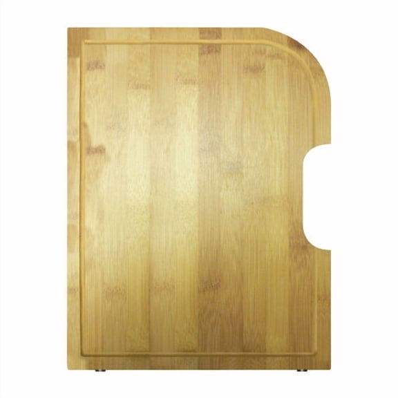 Transolid Bamboo Cutting Board