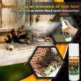 thumbnail image 6 of Clearance! Nomeni Bee Cage Attractant 100Ml Tool Beeswarm Spray Cage Trap Beekeeping Supplies Gardening, 6 of 9