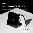 thumbnail image 2 of Primer en polvo HERA Airy Blurring, sin poros, de larga duración, 8,5 g, 2 of 9
