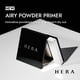 thumbnail image 2 of Primer en polvo HERA Airy Blurring, sin poros, de larga duración, 8,5 g, 2 of 9