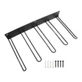 thumbnail image 1 of Mosiee Rust Resistant Boot Rack Dry Footwear Boot Rack Durable Wading Hangers, 1 of 9