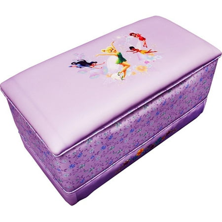 Disney - Tinker Bell Fairies Nature's Sonnet Deluxe Toy Box
