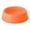 Orange, variant on Nebwoak Plastic Pet Bowl for Dogs & Cats - Non-Slip Thick Durable Food & Water Bowl, Light Blue/Pink Optional, Easy to Clean, Minimalist Design for Home Daily Use