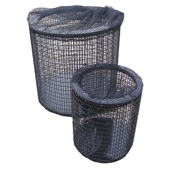 EasyPro SPS20 Submersible Pump Screen with Drawstring| 20 Diameter 18 Tall | Suitable for most Pumps