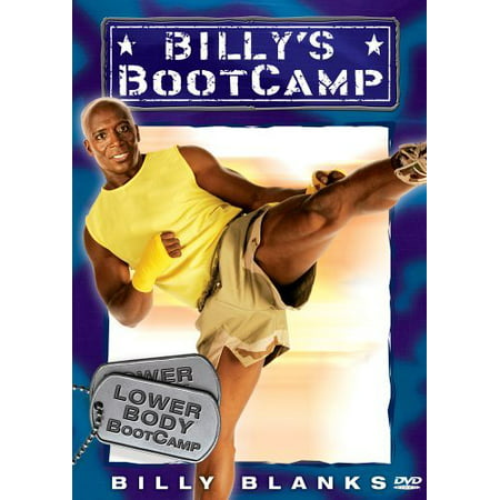 Billy Blanks - Lower Body Bootcamp