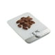 thumbnail image 4 of Báscula de cocina KitchenAid KQ908 con superficie de cristal, 5 kg, color blanco, 4 of 7