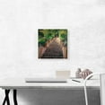 thumbnail image 2 of ARTCANVAS The Old Stairs Canvas Art Print by Santiago Rusinol - Size: 12" x 12" (0.75" Deep), 2 of 9