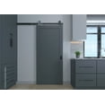 thumbnail image 5 of 18 in. x 80 in. Single Panel Solid Core Composite Primed Smooth Texture Interior Door Slab, 5 of 5