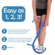 thumbnail image 2 of Masaje con bastón de masaje Body Back Buddy Classic para aliviar el dolor, 2 of 7