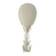 thumbnail image 2 of Bewildely Cuchara para arrocera Cuchara de arroz de plástico Cuchara de Cocina Antiadherente con Forma Animal de Fibra Cocina y Comedor Beige, 2 of 6