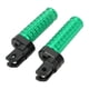 thumbnail image 5 of 1 par de clavijas de pie de motocicleta CNC T6063 reemplazo de superficie anodizada de aleación de aluminio para Benelli Tornado 252R 2021-2022, 5 of 8