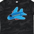 thumbnail image 4 of Inktastic Jet Airplane Childs Plane Boys or Girls Toddler T-Shirt, 4 of 5