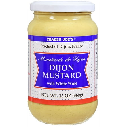 Pack of 3 - TJs Dijon Mustard 13 Oz