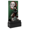 thumbnail image 3 of Demon Slayer Tanjiro Kamado FiGPiN - 3 in Collectible Pin (378), 3 of 6