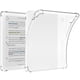 thumbnail image 1 of Funda GOVTVA Slim Clear para lector electrónico Kobo Libra Colour 7 (2024), 1 of 7