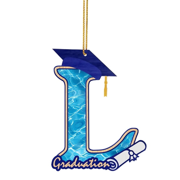 «Convierta su celebración de graduación en un evento espectacular con llamativas decoraciones para fiestas y colgantes».
