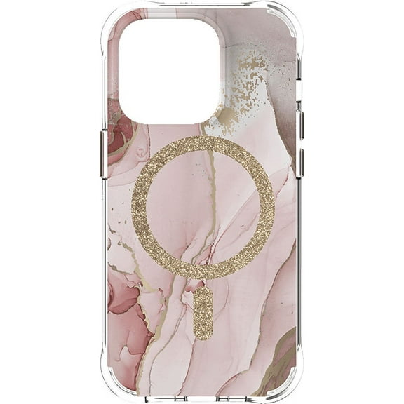 Karma by Body Glove Marble Glitter with MagSafe Case - iPhone 14 Pro