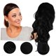 thumbnail image 5 of 1set Curly Wig Headband Realistic Hair Extensions for Women Fashionable Warm Hair Accessor, 5 of 5