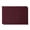 Burgundy, variant on Fit Meal Prep Paper Placemats Disposable 200 Pack – 14"x10" White Paper Placemats Scalloped Edge Place Mats for Kids Restaurants Weddings Birthday Party Supplies