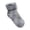 Gris, variante sur oqasdz Chaussettes Chaudes en Velours Épais Unies pour Femmes Chaussettes de Sommeil Chaussettes de Neige Extra Épaisses