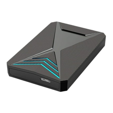 2.5inch HDD Enclosure USB3.0 External Hard Drives Case 6Gbps SSDs Disk Storage