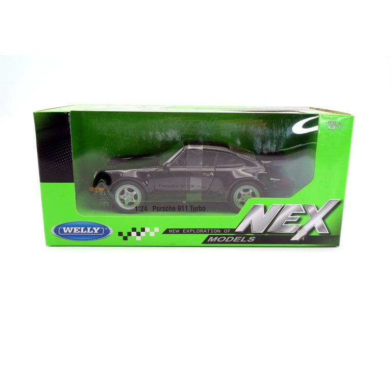 Welly Porsche 911 Turbo 1/24 (Gebraucht) in Lachen SZ für CHF 8 – mit